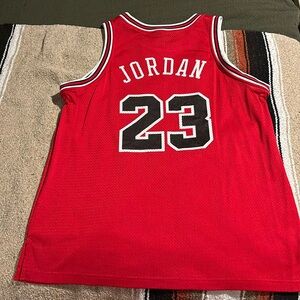 Michael Jordan jersey
